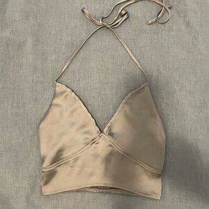 Garage Silky Going-Out Top